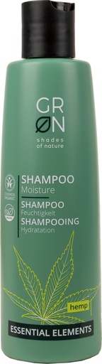[GRN_310] GRN Moisture Shampoo Hemp (250 Ml)