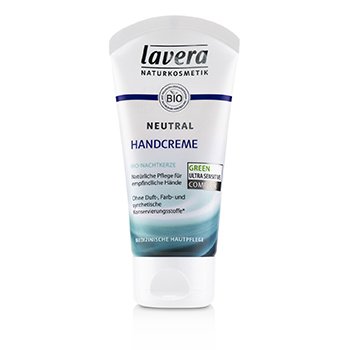 [LAV_216] Lavera Neutral Hand Cream 50ml/1.69oz
