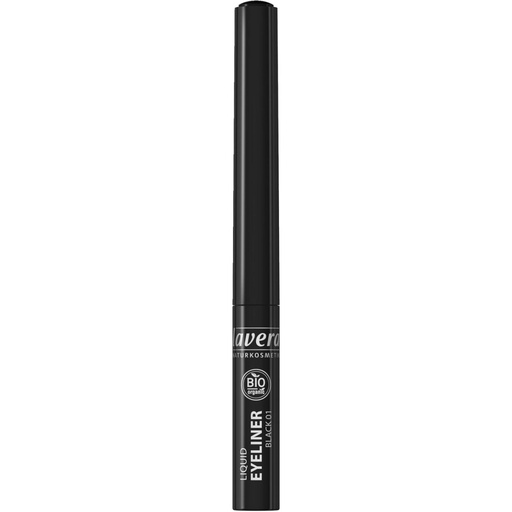[LAV_427_V1] Lavera 231560 4 Ml Brow Liquid Eyeliner - No. 01 Black