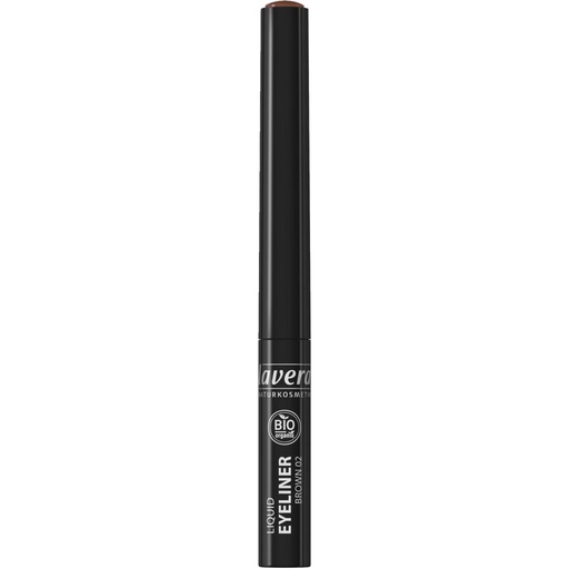 [LAV_427_V2] Lavera 231561 4 Ml Brow Liquid Eyeliner - No. 02 Brown