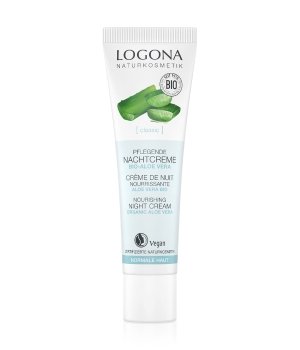 [LOG_104] Logona Facial Care Night Care Nourishing Night Cream 30 Ml