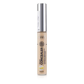 [LAV_410_V1] Lavera 235313 0.19 Oz Natural Concealer with Q10 - No.01 Ivory