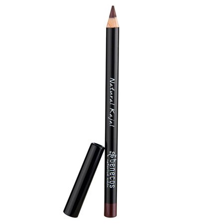 [BEN_214_V3] Benecos Natural Eye Liner Pencil  Kajal Brown