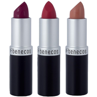 [BEN_230_V2] Benecos Natural Lipstick (very Berry)
