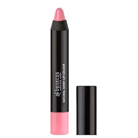 [BEN_228_V2] Benecos Natural Shiny Lipcolour (pretty Daisy)