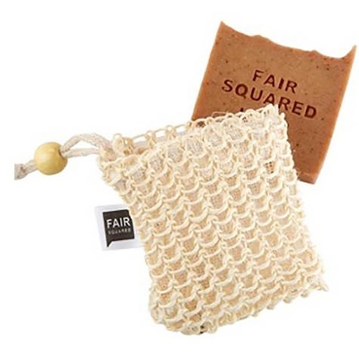 [FSQ_129] Fair Squared - Peeling Soap Bag - 1 Unit (Case of 6)