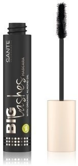 [SAN_202] Sante Naturkosmetik Eyes Mascara Big Lashes Mascara No. 01 Black 10 Ml