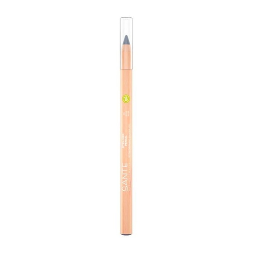 [SAN_224_V3] Sante Naturkosmetik Eyes Eyeliner Eyeliner Pencil No. 03 Nay Blue 1,14 G