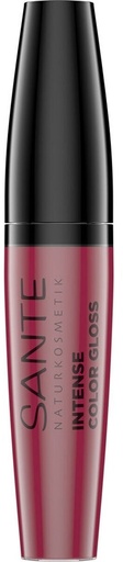 [SAN_234_V5] SANTE Intense Color Gloss Pinkish Hibiscus