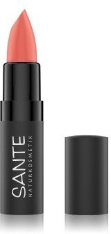 [SAN_233_V2] Sante Naturkosmetik Lips Lipsticks Matte Lipstick No. 02 Gentle Rose 4,50 G
