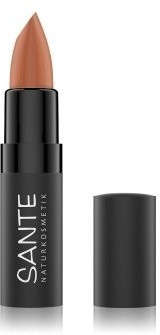 [SAN_233_V1] Sante Naturkosmetik Lips Lipsticks Matte Lipstick No. 01 Truly Nude 4,50 G