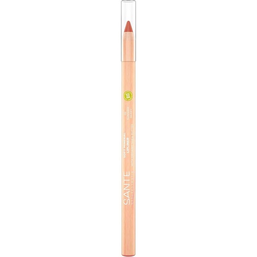 [SAN_231_V2] Sante Naturkosmetik Lips Lipliner Soft Mineral Lipliner No. 02 Summer Berry 1,14 G