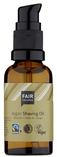 [FSQ_183] Fair Squared Shaving Oil Argan