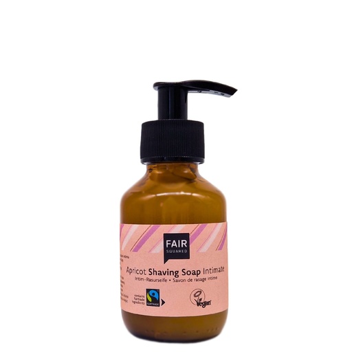 [FSQ_186_V1] Shaving Soap Apricot (100 ml)