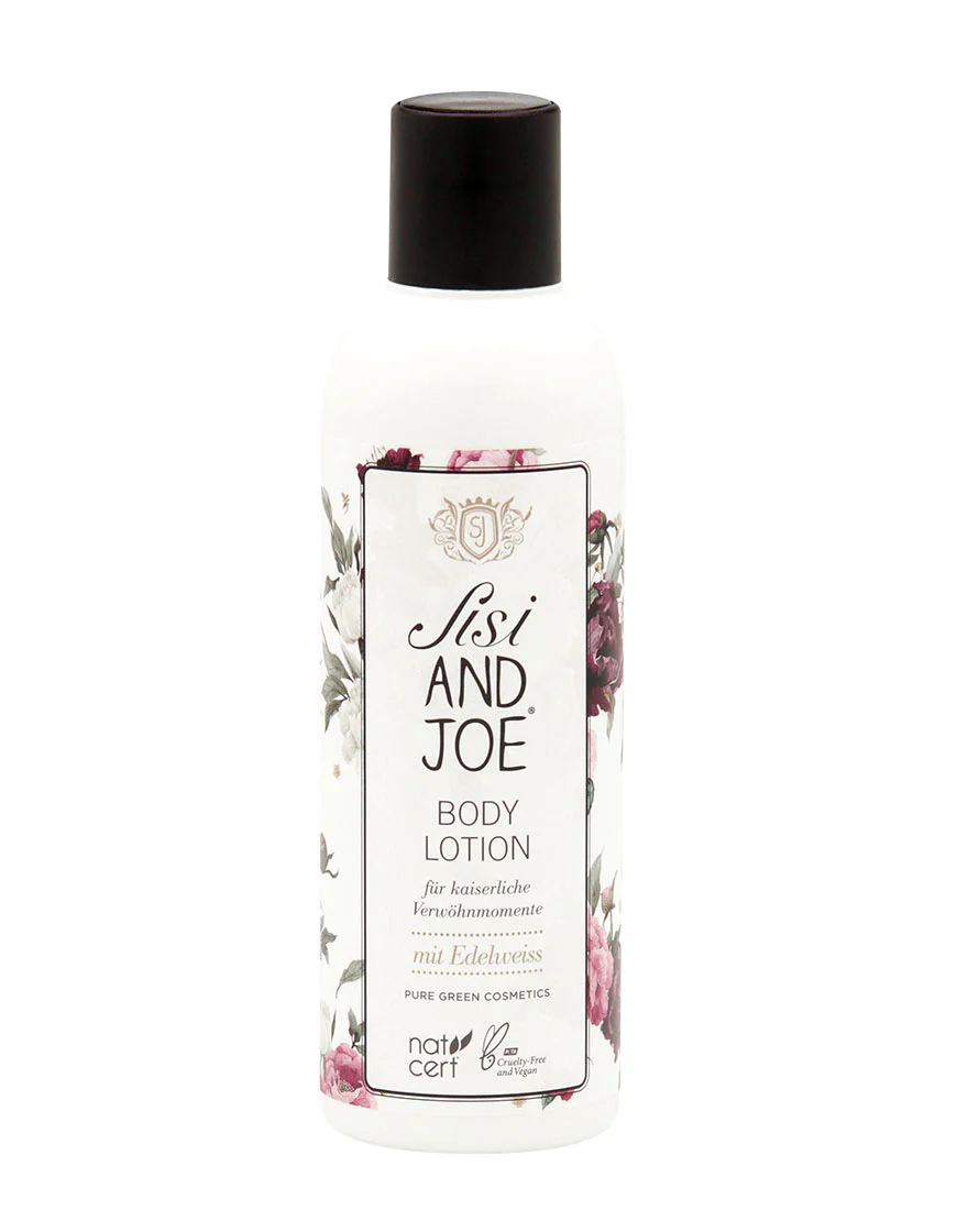 [SIS_106] Sisi and JOE Körperlotion (200 Ml)