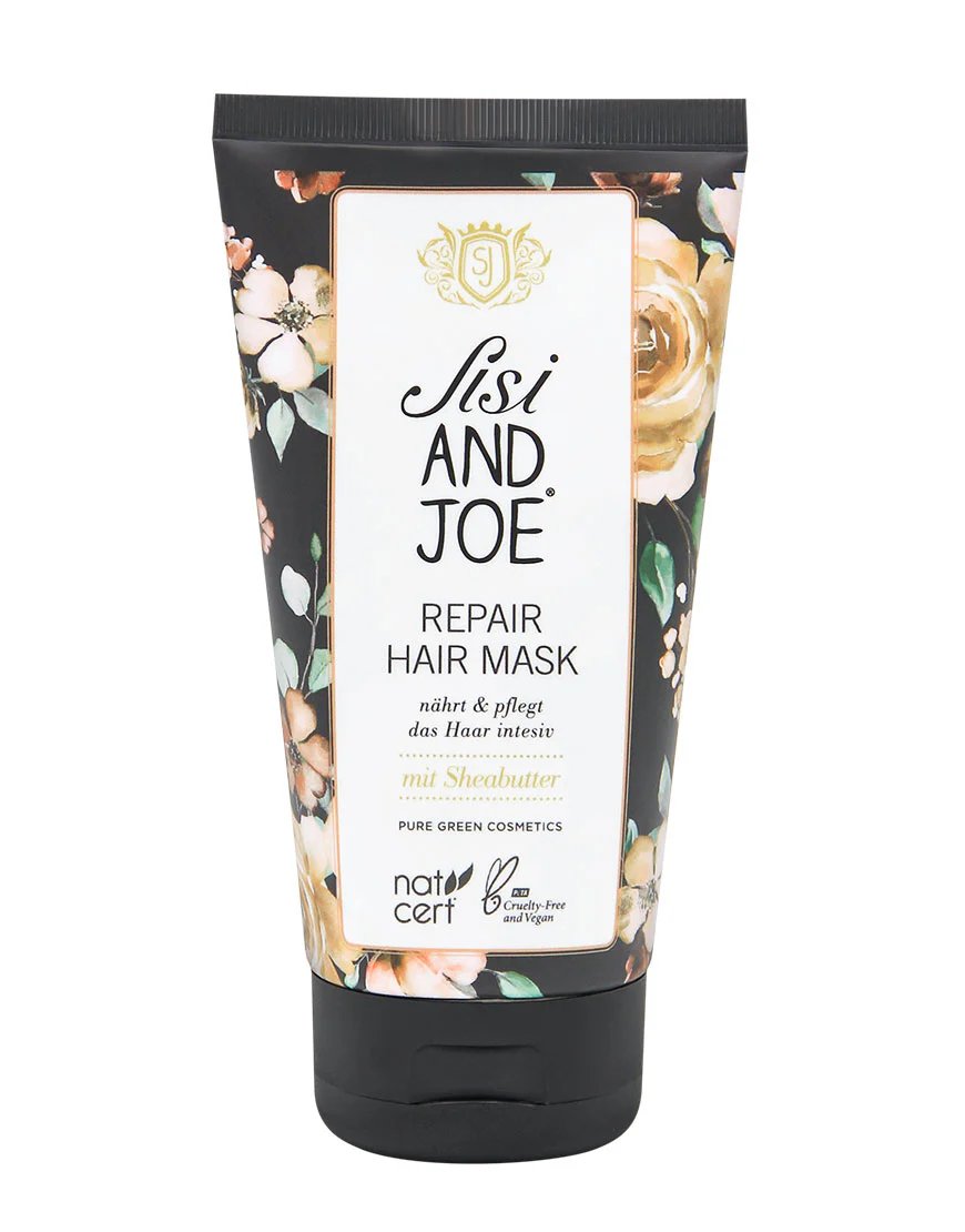 [SIS_109] Sisi & Joe Repair Hair Mask