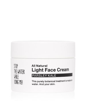 [STW_101_V1] STW All Natural Parsley Kale Light Face Cream 50 ml