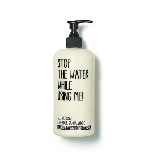 [STW_123_V2] STOP the WATER WHILE USING ME! Hair Conditioner Lavender Sandalwood Regenerating Conditioner 500 Ml
