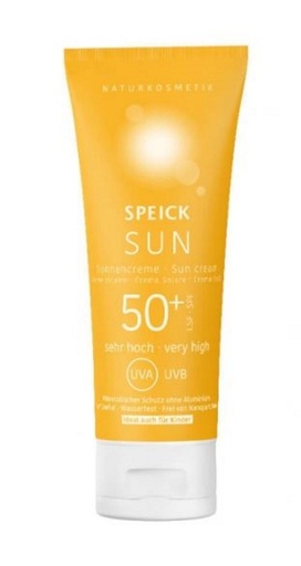 [SPE_104] Speick Sun Sonnencreme LSF 50+ (60 Ml)