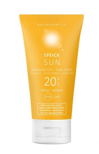 [SPE_101] Speick Sun Sonnenmilch LSF 20 (150 Ml)