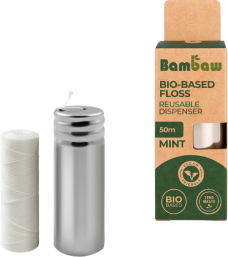 [BAM_105] Vegane Zahnseide Nachfüllpack
